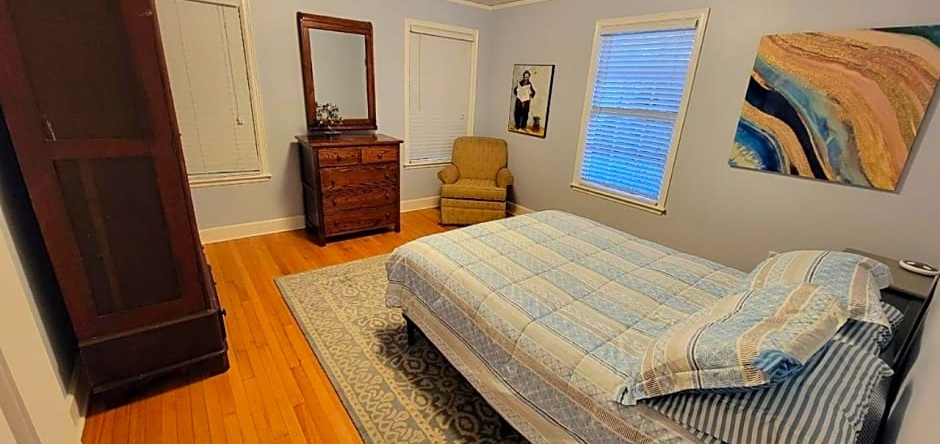 Heritage Inn Bnb, Холли-Спрингс — фото 1