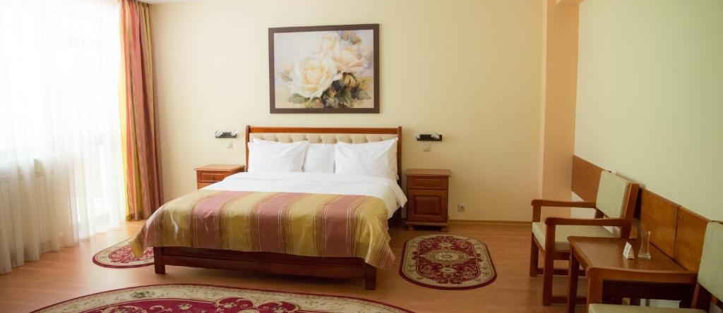 Hotel Nemira, 斯勒尼克-摩尔多瓦 — 照片 1