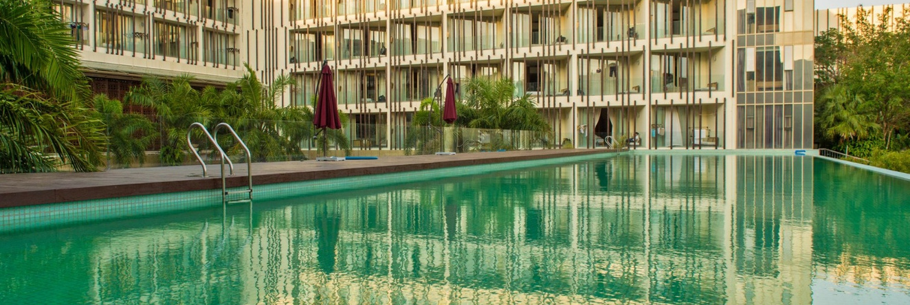 Sanya Haitang Bay Bai Li Hotel, Линшуй — фото 1
