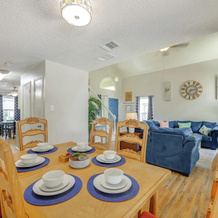 Hot Tub & Game Room: Spacious Live Oak Home!, 莱夫奥克 — 照片 5