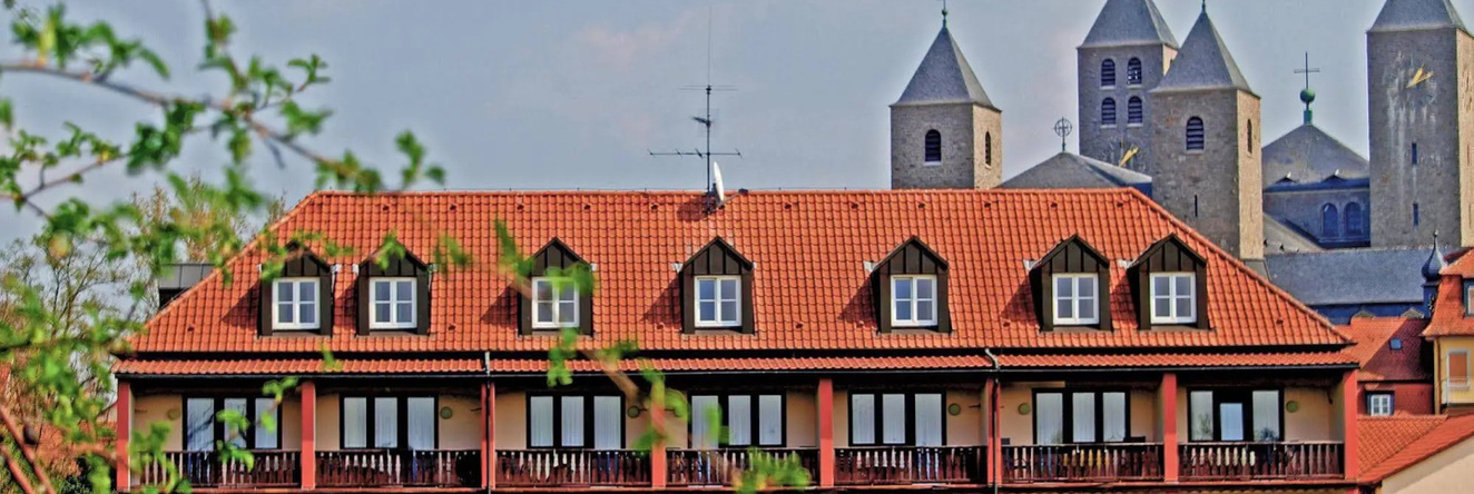 Flair Hotel zum Benediktiner, 美因河畔施瓦察赫 — 照片 1