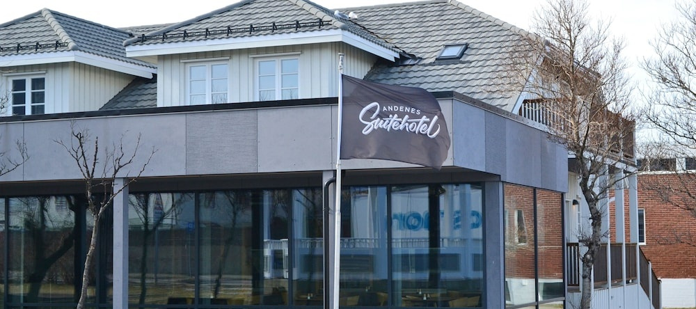 Andenes Suite Hotel, Анденес — фото 1