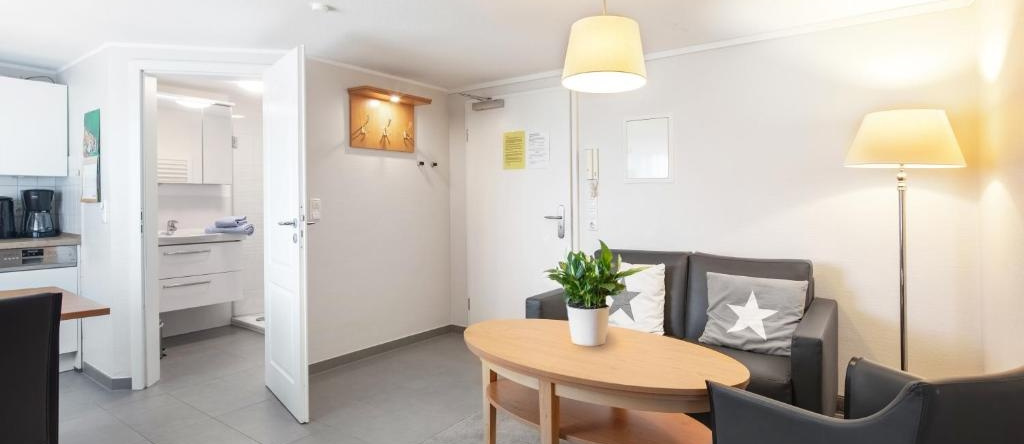 Apartmenthaus Seehof, 蒂门多弗海滩 — 照片 1
