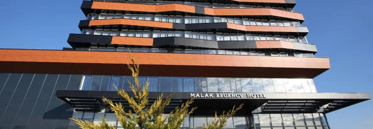 Malak Regency Hotel, Илиджа — фото 1