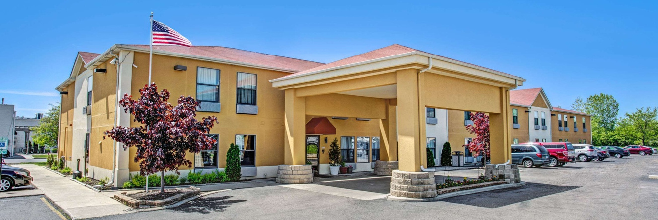 Days Inn By Wyndham Great Lakes Naval Base, Лейк-Блафф — фото 1