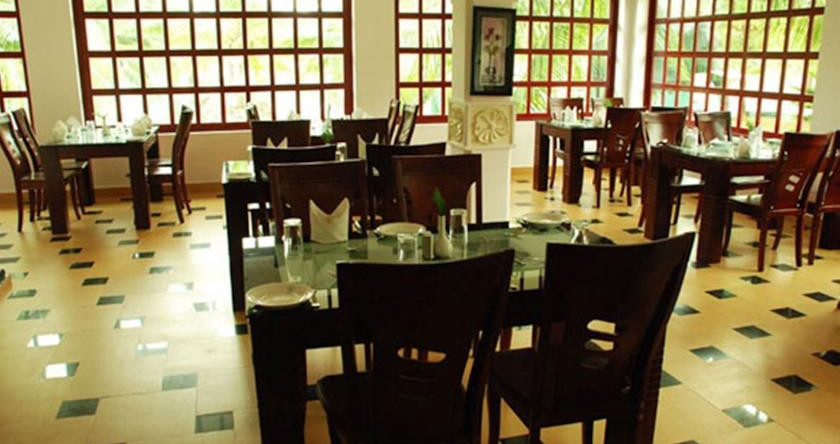 United-21 Island Paradise Hotel, 奎隆 — 照片 1