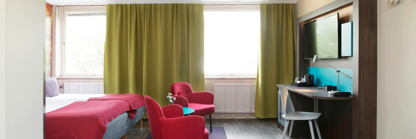 ProfilHotels Savoy, Jonkoping — photo 1