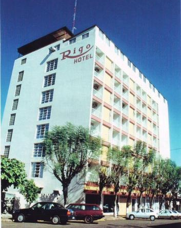Rigo Hotel, Санта Роса — фото 1