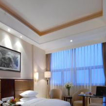 Lu'an Jinling Wanxi Hotel, Луань — фото 2