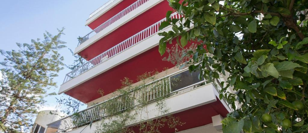 Familygroupflat, Палеон-Фалирон — фото 1