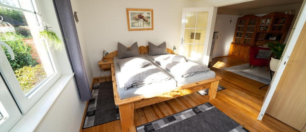 Ferienwohnung Bloeck, Бусдорф — фото 1