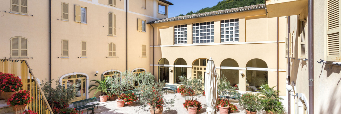Hotel San Luca, Spoleto — photo 1
