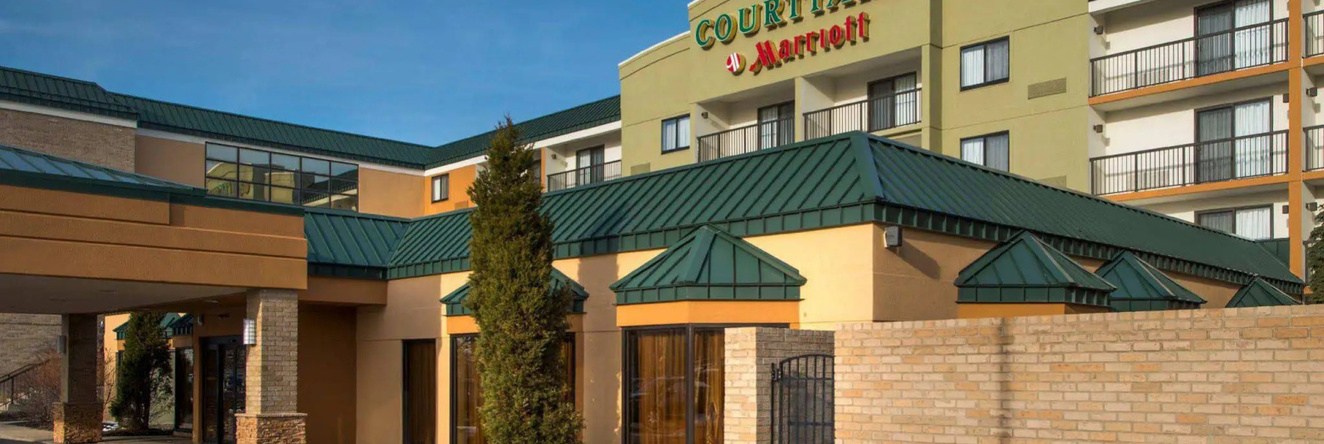Courtyard by Marriott Cleveland Beachwood, Orange — photo 1