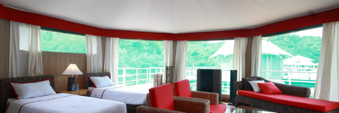 Canvas and Orchids Retreat, 塔泰 — 照片 1