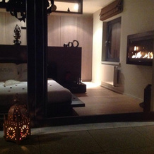 Aux 1001 Nuits suite de luxe avec spa privatif intégré, 维莱拉维尔 — 照片 3