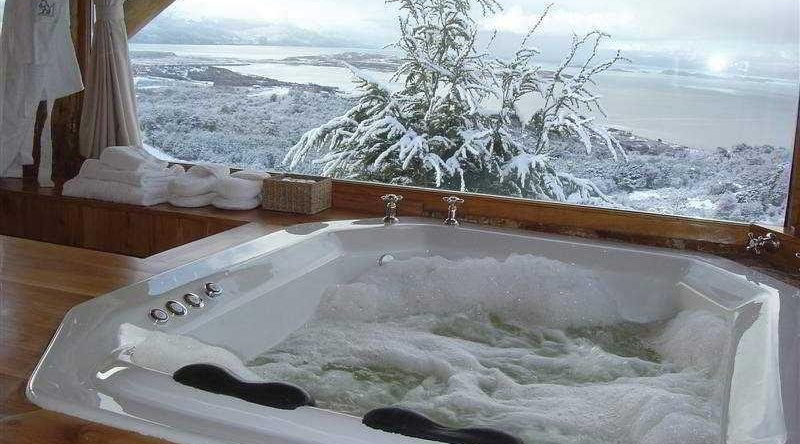 Finisterris Lodge Relax & Spa, Ушуайя — фото 1