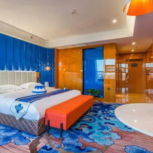 Shuangman Fuyuan International Hotel, 鄂尔多斯 — 照片 3