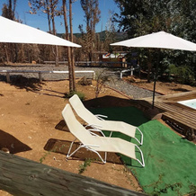 Grado8punto8 Glamping Valle de Los Artistas, 洛洛尔 — 照片 4
