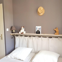 House With 2 Bedrooms in Vonnas, With Wonderful City View, Furnished Terrace and Wifi, 沃纳 — 照片 2