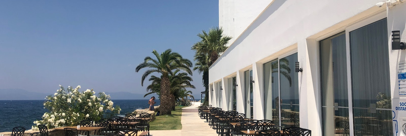Le Bleu Hotel & Resort Kusadasi - Ultra All Inclusive, Кушадасы — фото 1