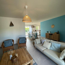 Villa familiale les coteaux de ruelle, 托南 — 照片 5
