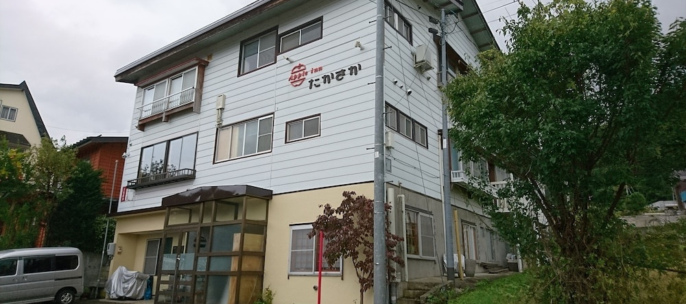 Apple Inn Takasaka, 野泽温泉 — 照片 1