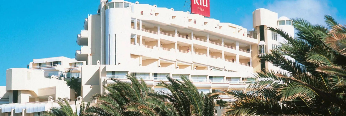 Hotel Riu Palace Jandia, Pajara — photo 1