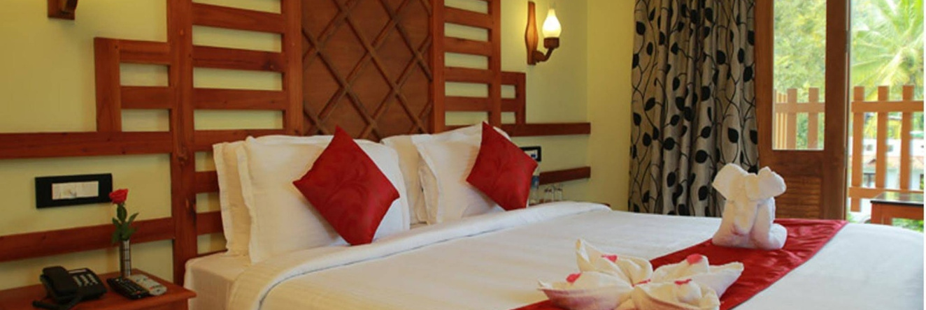 Elephant Route Resort, 库米利 — 照片 1