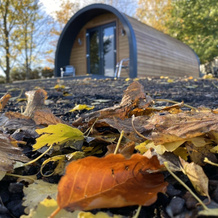 Glampods - 5 Berth Glamping Pod Elgin, Elgin — photo 5