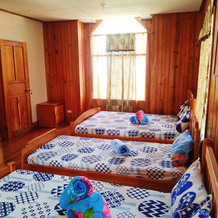 Rooms At An American-Style Cabin, Sagada — photo 3