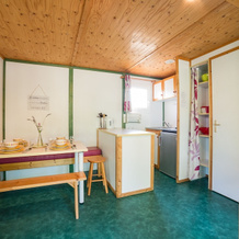 Camping Domaine Des MATHEVIES, 圣纳塔莱娜 — 照片 2