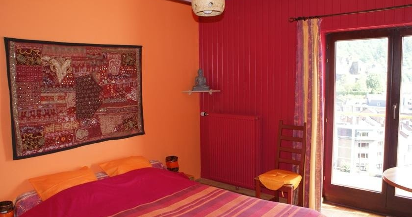 B&B Le Corumont, Ла-Рош-ен-Арден — фото 1