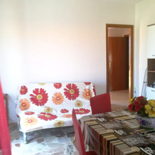House With one Bedroom in Marina di Caronia, With Wonderful sea View, Furnished Terrace and Wifi Near the Beach, 卡罗尼亚 — 照片 3