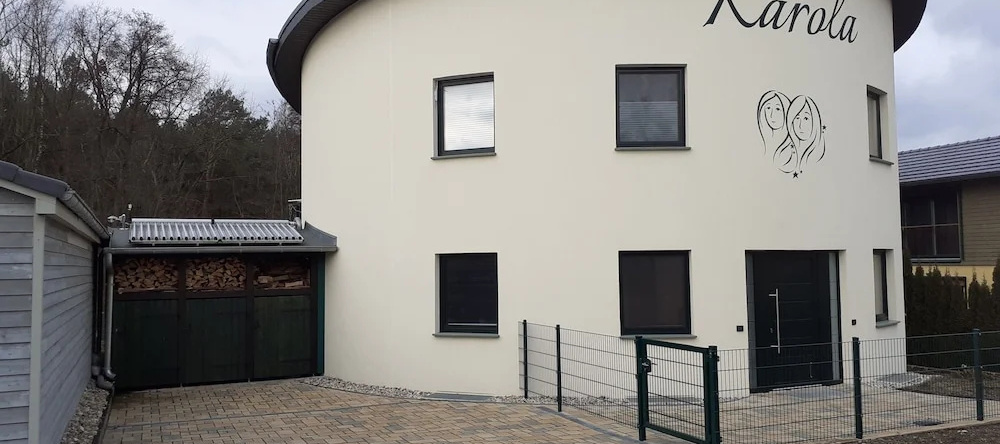 KAMA Ferienhäuser Haus Karola, 施托尔科 — 照片 1