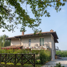 Il Riccio E La Castagna - Country House, Монтальдо-Роэро — фото 2