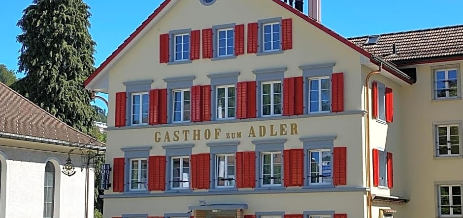 Hotel Adler Garni, 鲍马 — 照片 1