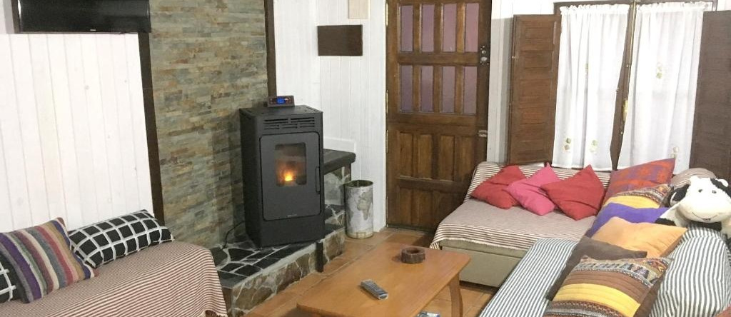House With 4 Bedrooms In Picos De Europa, With Wonderful Mountain View, Furnished Garden And Wifi - 20 Km From The Beach, Бобия-де-Арриба — фото 1