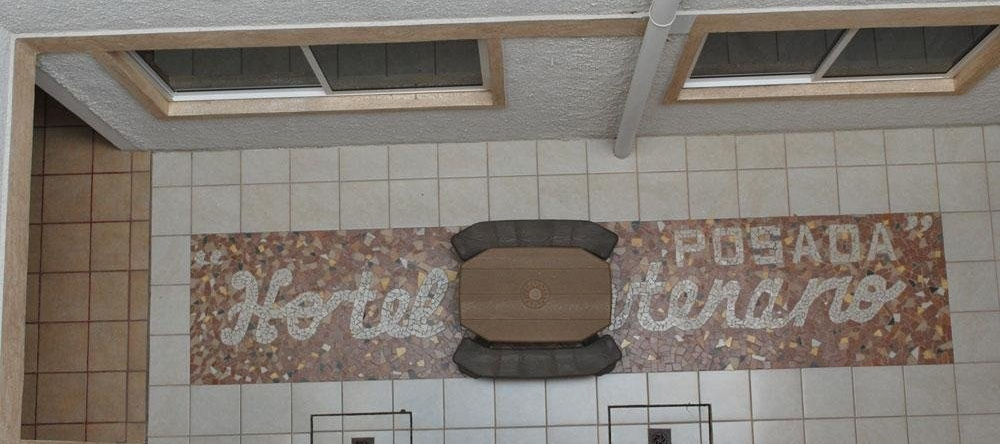Hotel Posada Centenario, 伊斯米基尔潘 — 照片 1