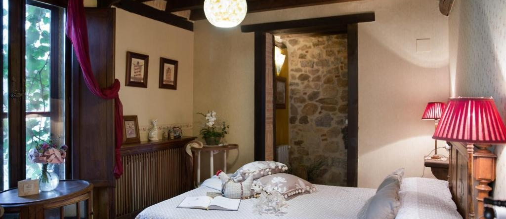 Casa Rural La Casa Del Bosque, Наваконсехо — фото 1