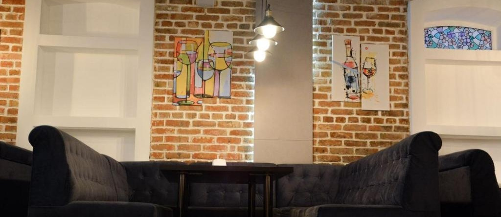 Boutique Hotel 1967 Aqsai, 阿克赛 — 照片 1