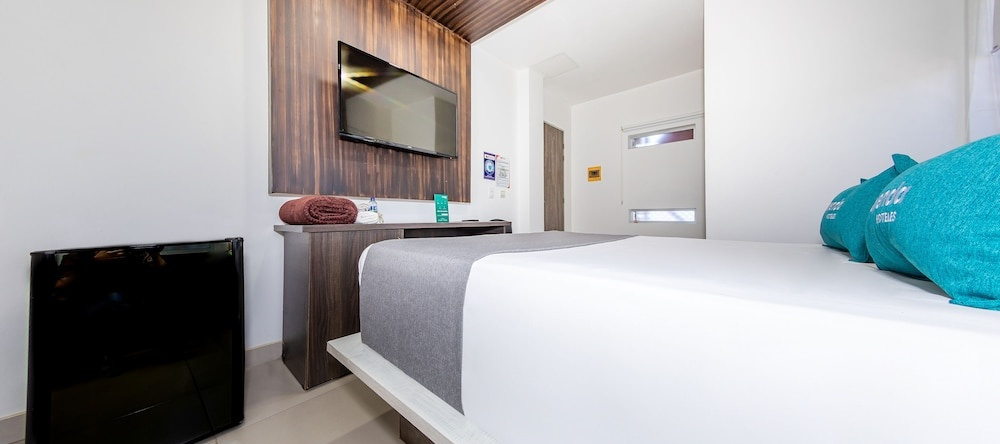 Hotel San Antonio Plaza Apartado, 阿帕尔塔多 — 照片 1