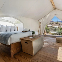 Under Canvas Zion, Вирджин — фото 3