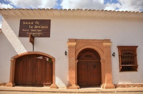 Santa Fe La Antigua Hotel Boutique, 圣菲德安蒂奥基亚 — 照片 1
