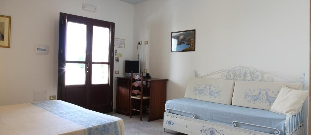 Hotel Nuraghe Arvu, Доргали — фото 1