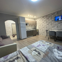Studiya V Usadakh Flat, Kazan — photo 4