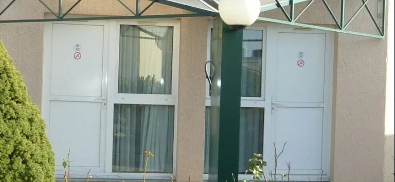 Kyriad Annemasse Hotel, 安纳马斯 — 照片 1