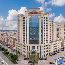 Sa'er Haowei International Hotel, Jimsar — photo 3