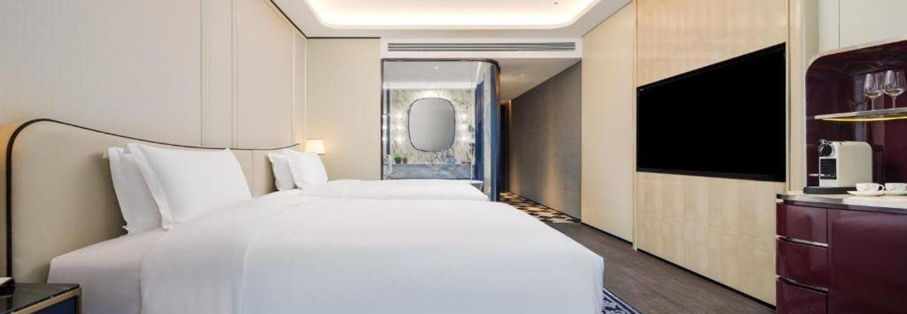 Sofitel Changzhou Hi-Tech District, Zhenjiang — photo 1