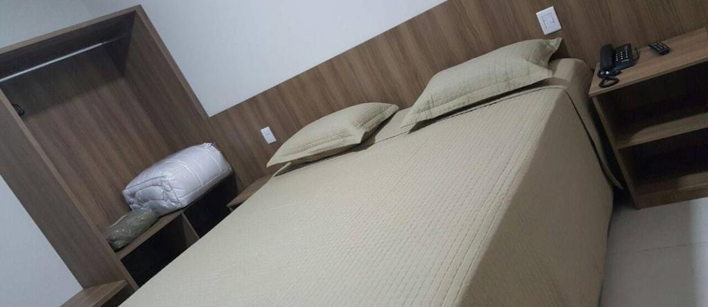 Hotel Vila Verde, Пенаполис — фото 1