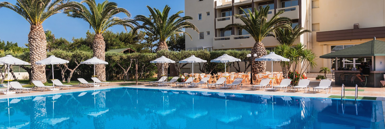 Chc Tylissos Beach, Иерапетра — фото 1